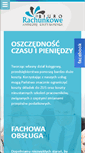 Mobile Screenshot of biuro-krzymowski.pl